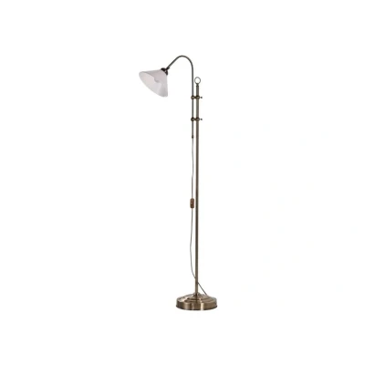 Abbildung von Stehlampe Otis in Altmessing