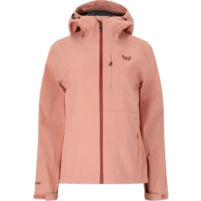 Abbildung von Whistler Osbourne W Layertech Funktions WPRO 10000 Outdoorjacke, Damen, Größe: 36, Rose dawn