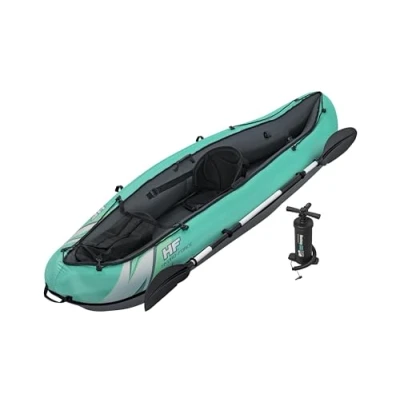Abbildung von Bestway Hydro Force Kajak Set Ventura Elite X1 280 x 86 40 cm