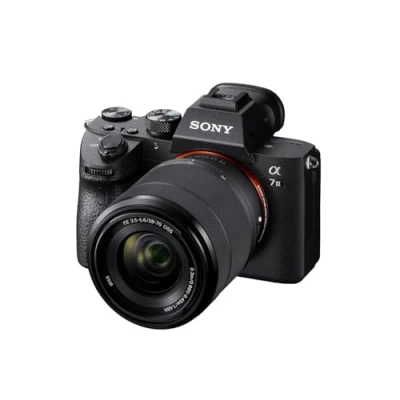 Abbildung von SONY A7III (A7M3) + 28 70MM F3.5 5.6 OSS Kamera CSC VOLLBILD ILCE7M3B A7IIII