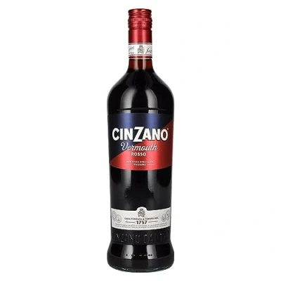 Abbildung von Cinzano 1757 Vermouth di Torino Rosso 15% Volume 1l Wermut
