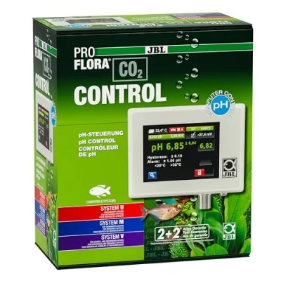 Abbildung von JBL GmbH &amp; Co. KG CO2 Diffusor ProFlora Control