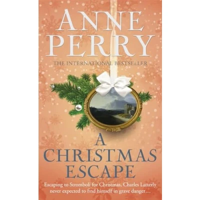 Abbildung von a Christmas Escape: festive murder mystery set on lonely Italian island (Christmas Novella)