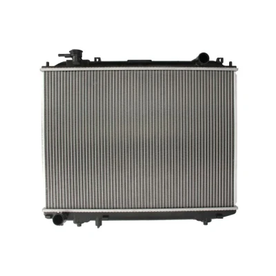 Abbildung von THERMOTEC D7G038TT Kühler, Motorkühlung Aluminium 450 628 16 Schaltgetriebe Kühlrippen gelötet FORD: Ranger Mk2, MAZDA: B Serie Pickup