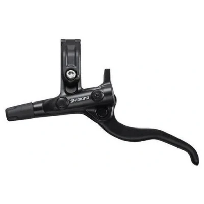 Abbildung von Shimano Bremshebel BL M4100 Links I Spec EV Schwarz