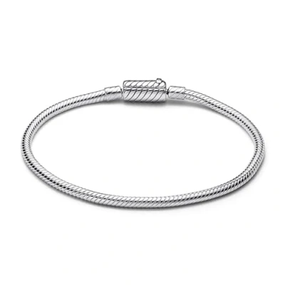 Abbildung von Pandora Snake Armband, Damen, Größe: 16, Sterling silver