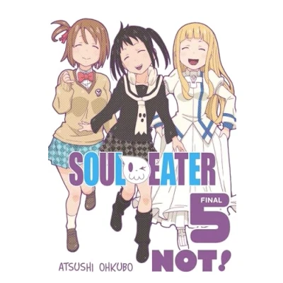 Abbildung von Soul EATER NOT!, Vol. 5 (SOUL NOT TP, Band 5)
