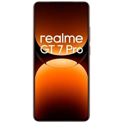 Abbildung von Realme GT 7 Pro 256GB Orange mit congstar Vertrag im Telekom Netz unbegrenzt telefonieren + 50000 MB 5G