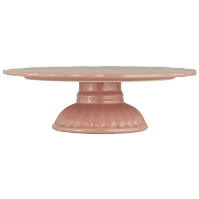 Abbildung von Ib Laursen Tortenplatte Mynte Coral Almond