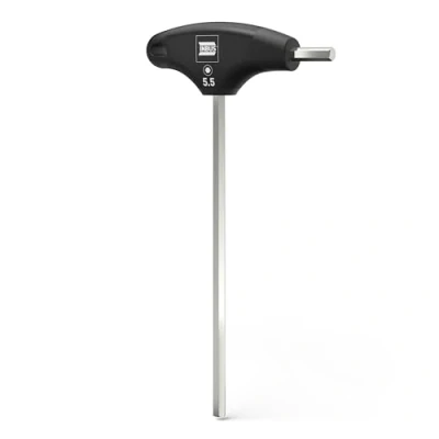 Abbildung von INBUS® 74141 T Griff Schraubendreher 5.5mm, mit HybridTouch — Made in Germany
