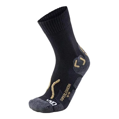 Abbildung von UYN S100103 Trekking Superleggera Socks Men&#039;s Anthrazit/Avi 41