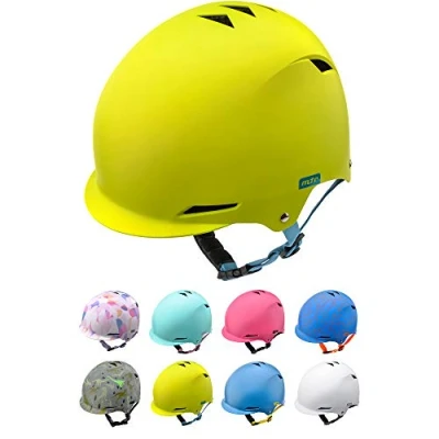 Abbildung von meteor® Kinder BMX Helmet Scooter Kinderfahrradhelm Sicherer fahrradhelm Inliner Helm Roller Jungen für Mountainbike skaterhelm