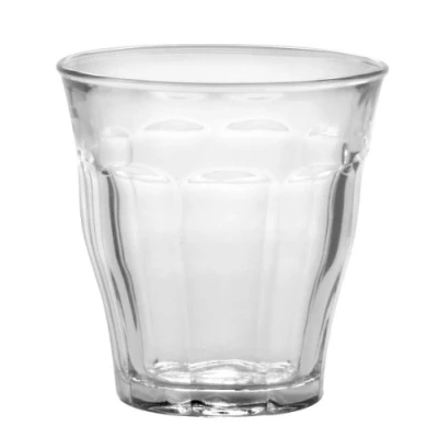 Abbildung von Duralex Gläser Set, Gläserset Picardie 160 ml 6 Stücke