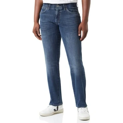 Abbildung von Lee Herren Straight Fit Mvp Jeans, Nash, 31W / 30L