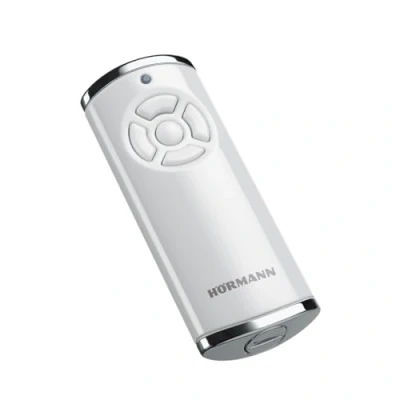 Abbildung von Hörmann 436753 Handsender HS5 868 BS weiß SW Europa