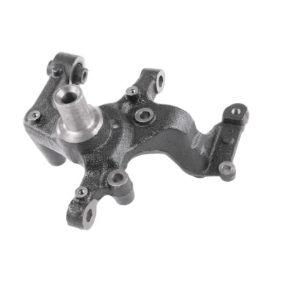 Abbildung von VAICO V10 5122 Achsschenkel Hinterachse links Original Qualität VOLKSWAGEN: GOLF 5 Schrägheck, 6, Touran I, AUDI: A3 Schrägheck