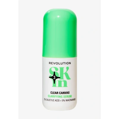 Abbildung von Revolution Skin Clear Canvas Clarifying Serum 30ml