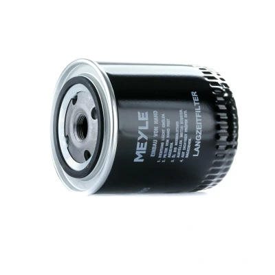Abbildung von MEYLE 100 115 0005 Ölfilter 3/4&quot; 16 UNF ORIGINAL Quality Langzeitfilter, Anschraubfilter AUDI: A4 B6 Avant, B5 Limousine, B6/B7 Cabrio