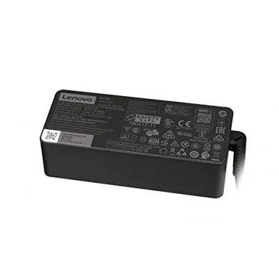 Abbildung von Lenovo ThinkPad T490 (20N2/20N3) Original USB C Netzteil 65 Watt Normale Bauform