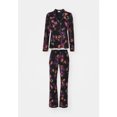 Abbildung von Vivance Dreams Pyjama (2 tlg) mit Blumen Druck