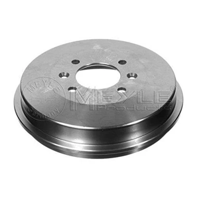 Abbildung von MEYLE 11 15 523 0003 Bremstrommel 274 ORIGINAL Quality Hinterachse CITROËN: Berlingo / First I, Xsara Picasso, Schrägheck
