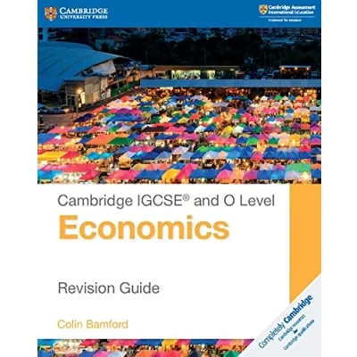 Abbildung von Cambridge Igcse and O Level Economics Revision Guide (Cambridge International Igcse)