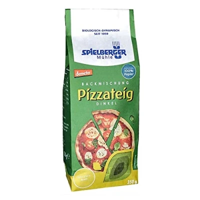Abbildung von Dinkel Pizzateig Backmischung, demeter