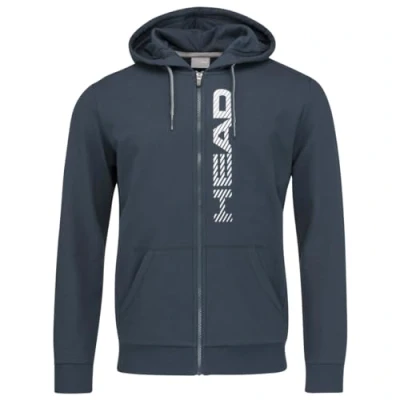 Abbildung von HEAD CLUB FYNN Hoodie FZ Men, navy, M