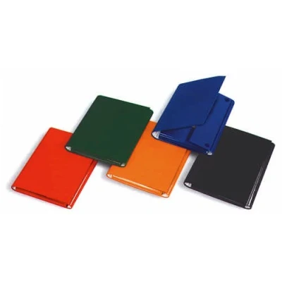 Abbildung von 12 x Veloflex Heftbox KARTON A4 farbig sortiert
