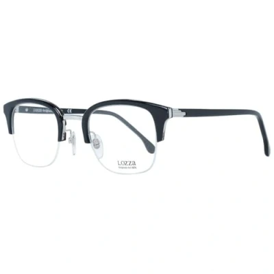 Abbildung von Lozza Unisex VL4145 Sunglasses, Silver, 48
