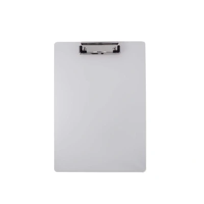 Abbildung von FolderSys Klemmbrett DIN A4 transparent