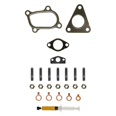 Abbildung von AJUSA JTC11623 Montagesatz, Lader with studs, syringe oil mit Dichtungen Montageanleitung NISSAN: NP300 Navara Pritsche / Fahrgestell