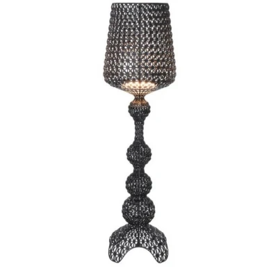 Abbildung von Kartell kabuki Stehlampe Schwarz Berden design &amp; mehr