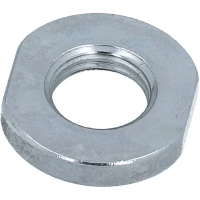 Abbildung von Shimano Unisex Erwachsene Kontermutter 03481702 Kontermutter, Schwarz, Einheitsgröße