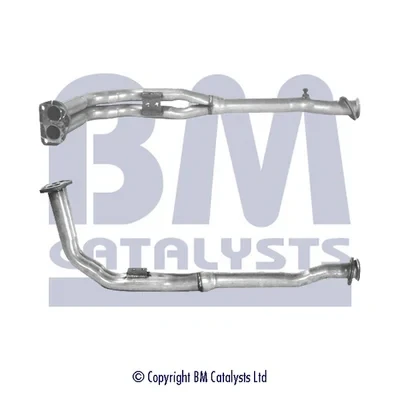 Abbildung von BM CATALYSTS BM70130 Abgasrohr VOLVO: 940 I Kombi, 740 Limousine