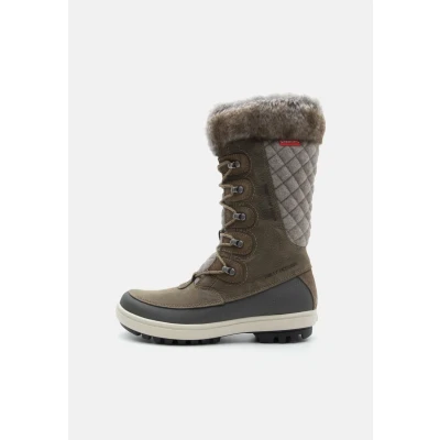 Abbildung von Helly Hansen Damen W Garibaldi VL Hiking Boot, 746 Bedrock/Pebble, 39 EU