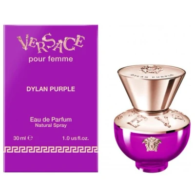 Abbildung von Versace Dylan Purple Eau de Parfum 30 ml