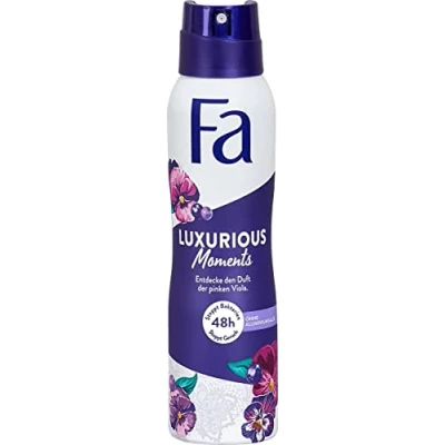 Abbildung von 3 x FA Deospray Women &quot;Luxurious Moments&quot; 150ml