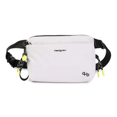 Abbildung von Hedgren Jun Waistbag vaporous grey Tasche Damen Bauchtasche
