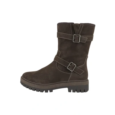 Abbildung von s.Oliver Snowboot/Winterstiefel Dark brown, Damen, Größe: 37, brown Schuhe