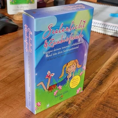 Abbildung von Seelenlicht &amp; Zauberfreude: Begegne Deinen Inneren Lichtkindern und lebe Dein Seelenpotenzial