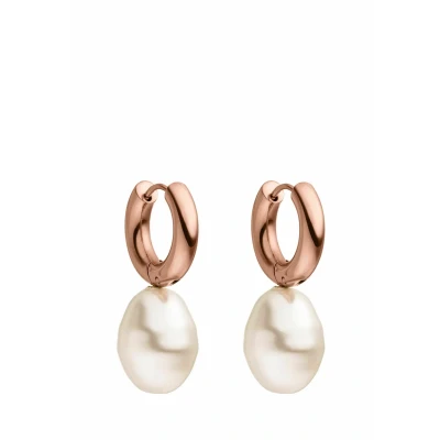 Abbildung von Purelei Seaside Ohrringe, Damen, Größe: One Size, Roségoldfarben