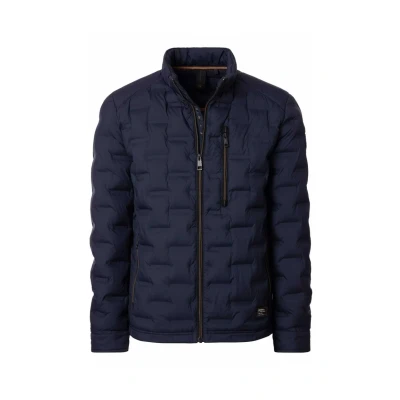 Abbildung von Casamoda Winterjacke, Herren, Größe: Large, Blau