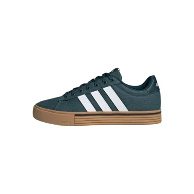 Abbildung von adidas Unisex Daily 4.0 Shoes Schuhe, Aurora ivy/FTWR white/GUM10, 40 2/3 EU