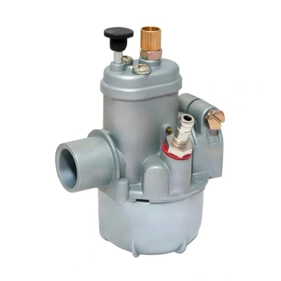 Abbildung von Tuning Carburetor 15 mm for Zündapp GTS C 50 ZD ZL ZX ZR/Kreidler Flory MF Puch Hercules etc