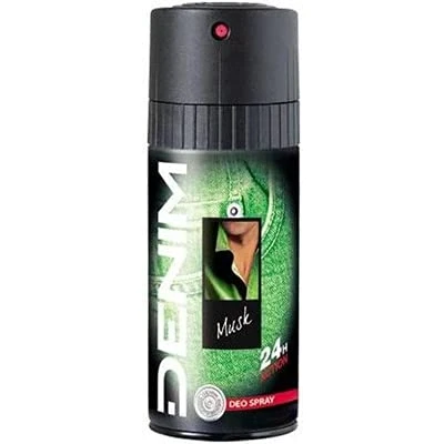 Abbildung von Set 12 Denim Deodorant Spray 150 ml Musk Pflege und Hygiene des Körpers