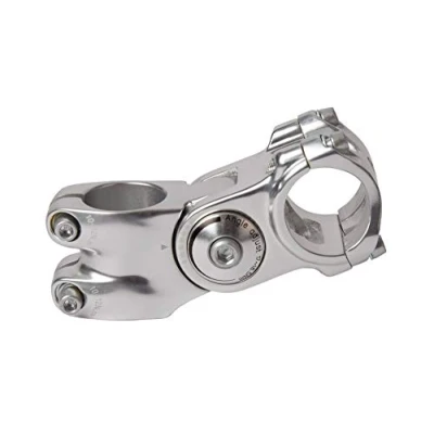 Abbildung von Ergotec A Head Vorbau Octopus 2 Alu. silb./pol.. 1 1/8&quot;.Ø 31.8mm.75 mm
