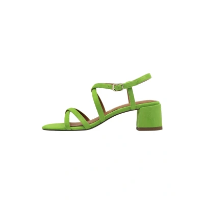 Abbildung von Tamaris Riemensandalette, Damen, Größe: 37, Apple Schuhe