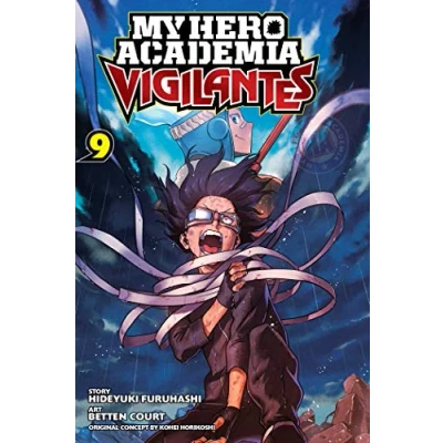 Abbildung von My HERO Academia: Vigilantes, Vol. 9: Volume 9 (MY ACADEMIA VIGILANTES GN, Band 9)