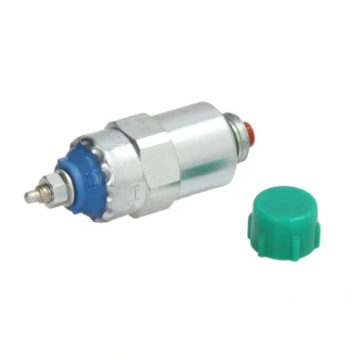 Abbildung von DELPHI 7185 900W Abstellvorrichtung, Einspritzanlage FORD: Transit Mk3 Kastenwagen